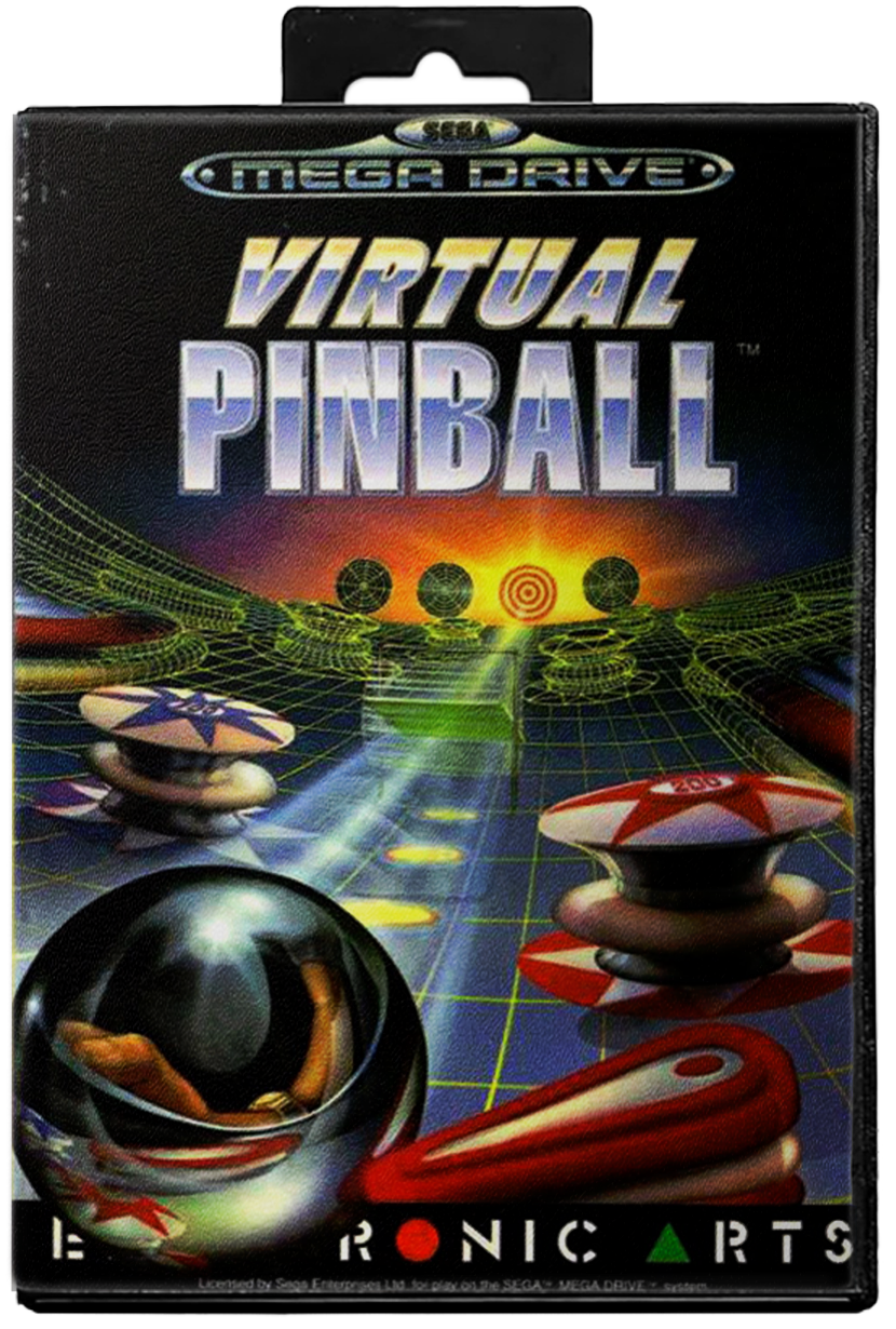Virtual Pinball